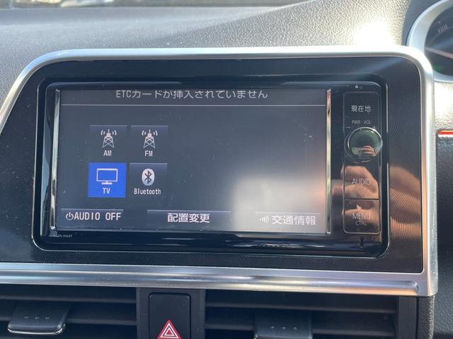 シエンタ ハイブリッドＧ／東大和仕入／走行３２３０９ＫＭ／純正エアロ　両側電動スライドドア／純正ＳＤナビ／ＣＤＤＶＤ再生／１２セグ／ＢＴ／バックカメラ／スマートキー／プッシュスタート／ビルトインＥＴＣ／衝突被害軽減Ｓ／純正１６ＡＷ／ＬＥＤヘッドライト／フォグ／フル装備／（24枚目）