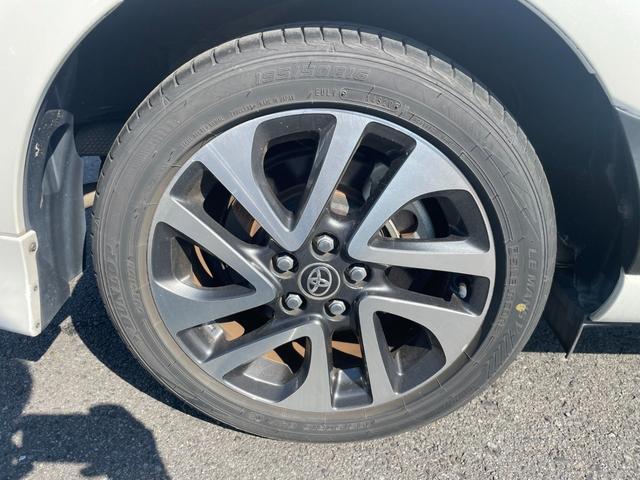 シエンタ ハイブリッドＧ／東大和仕入／走行３２３０９ＫＭ／純正エアロ　両側電動スライドドア／純正ＳＤナビ／ＣＤＤＶＤ再生／１２セグ／ＢＴ／バックカメラ／スマートキー／プッシュスタート／ビルトインＥＴＣ／衝突被害軽減Ｓ／純正１６ＡＷ／ＬＥＤヘッドライト／フォグ／フル装備／（34枚目）