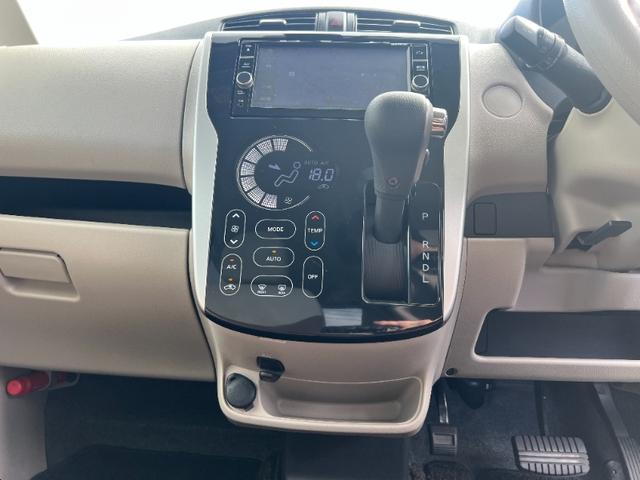 eKワゴン Meアシストプラスエディション/東京仕入/走行28924KM 純正SDナビ/CDDVD/BT対応/12セグ/シートヒーター/電動格納ミラー/キーレスエントリー/ASV/横滑り防止装置/オートエアコン/アイドリングストップ/フル装備(12枚目)