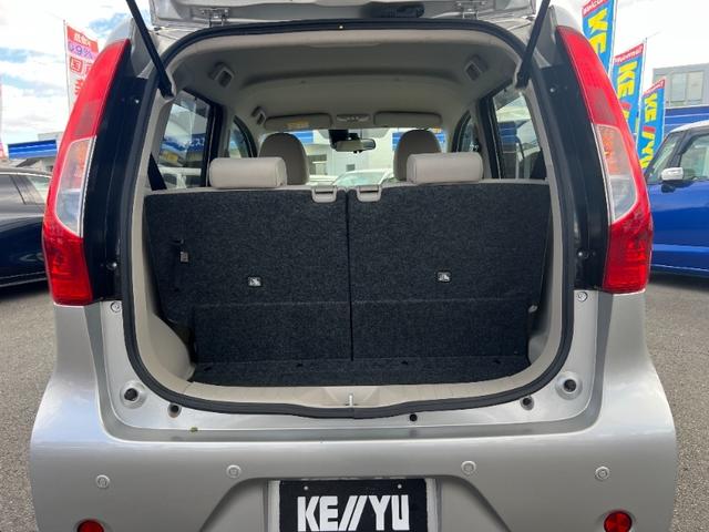 eKワゴン Meアシストプラスエディション/東京仕入/走行28924KM 純正SDナビ/CDDVD/BT対応/12セグ/シートヒーター/電動格納ミラー/キーレスエントリー/ASV/横滑り防止装置/オートエアコン/アイドリングストップ/フル装備(19枚目)