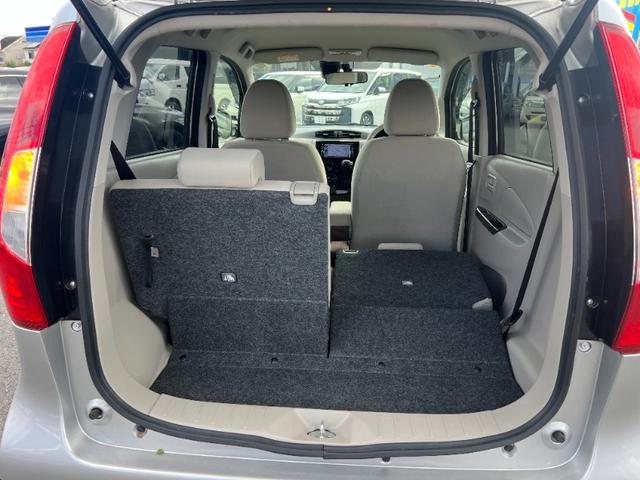 eKワゴン Meアシストプラスエディション/東京仕入/走行28924KM 純正SDナビ/CDDVD/BT対応/12セグ/シートヒーター/電動格納ミラー/キーレスエントリー/ASV/横滑り防止装置/オートエアコン/アイドリングストップ/フル装備(20枚目)