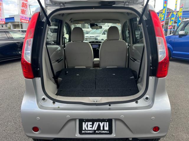 eKワゴン Meアシストプラスエディション/東京仕入/走行28924KM 純正SDナビ/CDDVD/BT対応/12セグ/シートヒーター/電動格納ミラー/キーレスエントリー/ASV/横滑り防止装置/オートエアコン/アイドリングストップ/フル装備(22枚目)