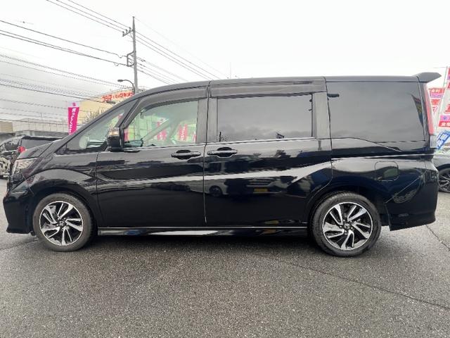 ステップワゴンスパーダ スパーダ・クールスピリット ホンダセンシング/愛知仕入/ 走行48251KM/両側電動スライドドア/バックカメラ/純正SDナビ/CDDVD/BT対応/12セグ/バックカメラ/フリップダウンモニター/ハーフレザーシート/LEDヘッドライト/フォグ/ASV/フル(8枚目)