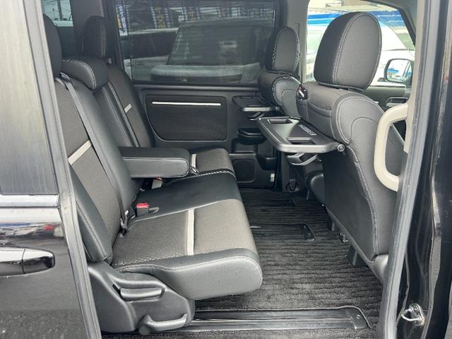 ステップワゴンスパーダ スパーダ・クールスピリット ホンダセンシング/愛知仕入/ 走行48251KM/両側電動スライドドア/バックカメラ/純正SDナビ/CDDVD/BT対応/12セグ/バックカメラ/フリップダウンモニター/ハーフレザーシート/LEDヘッドライト/フォグ/ASV/フル(19枚目)