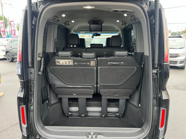 ステップワゴンスパーダ スパーダ・クールスピリット ホンダセンシング/愛知仕入/ 走行48251KM/両側電動スライドドア/バックカメラ/純正SDナビ/CDDVD/BT対応/12セグ/バックカメラ/フリップダウンモニター/ハーフレザーシート/LEDヘッドライト/フォグ/ASV/フル(22枚目)