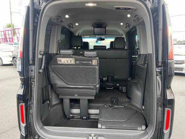 ステップワゴンスパーダ スパーダ・クールスピリット ホンダセンシング/愛知仕入/ 走行48251KM/両側電動スライドドア/バックカメラ/純正SDナビ/CDDVD/BT対応/12セグ/バックカメラ/フリップダウンモニター/ハーフレザーシート/LEDヘッドライト/フォグ/ASV/フル(23枚目)