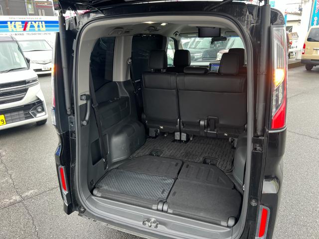 ステップワゴンスパーダ スパーダ・クールスピリット ホンダセンシング/愛知仕入/ 走行48251KM/両側電動スライドドア/バックカメラ/純正SDナビ/CDDVD/BT対応/12セグ/バックカメラ/フリップダウンモニター/ハーフレザーシート/LEDヘッドライト/フォグ/ASV/フル(24枚目)