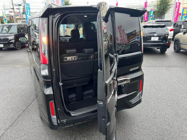 ステップワゴンスパーダ スパーダ・クールスピリット ホンダセンシング/愛知仕入/ 走行48251KM/両側電動スライドドア/バックカメラ/純正SDナビ/CDDVD/BT対応/12セグ/バックカメラ/フリップダウンモニター/ハーフレザーシート/LEDヘッドライト/フォグ/ASV/フル(25枚目)