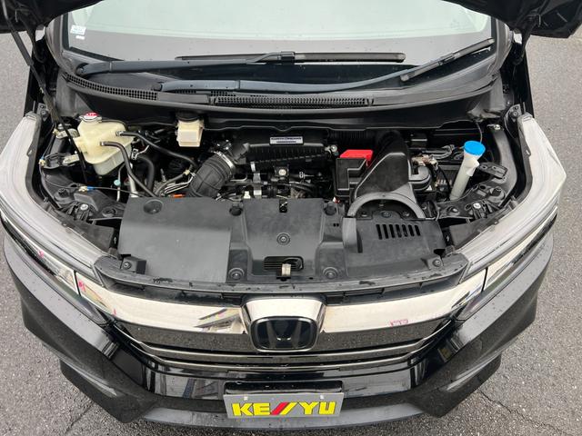 ステップワゴンスパーダ スパーダ・クールスピリット ホンダセンシング/愛知仕入/ 走行48251KM/両側電動スライドドア/バックカメラ/純正SDナビ/CDDVD/BT対応/12セグ/バックカメラ/フリップダウンモニター/ハーフレザーシート/LEDヘッドライト/フォグ/ASV/フル(26枚目)