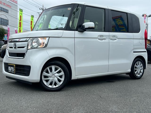 HONDA N-BOX G L HONDA SENSING