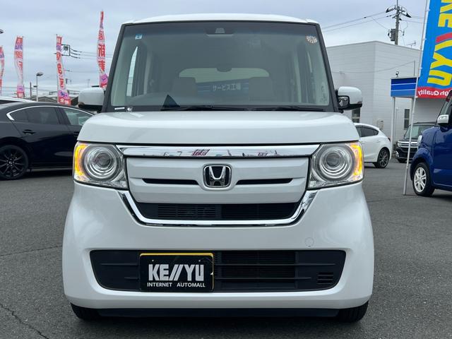 HONDA N-BOX G L HONDA SENSING