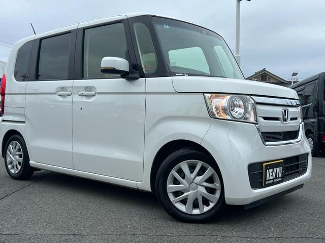 HONDA N-BOX G L HONDA SENSING