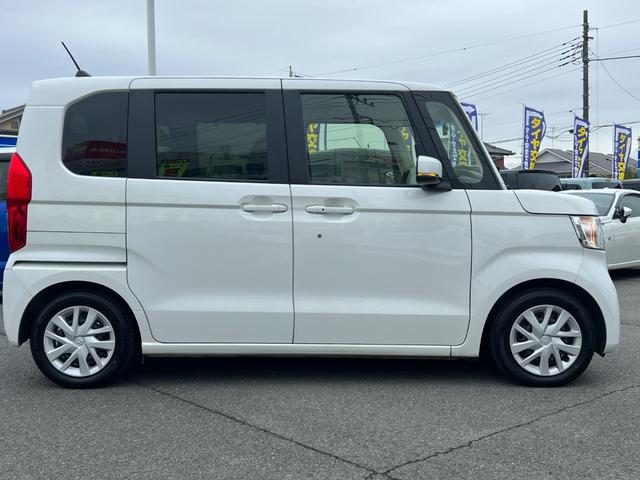 HONDA N-BOX G L HONDA SENSING