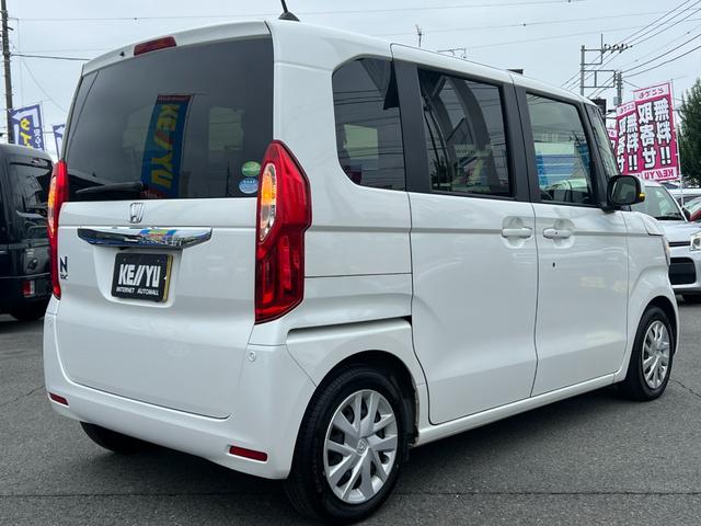HONDA N-BOX G L HONDA SENSING