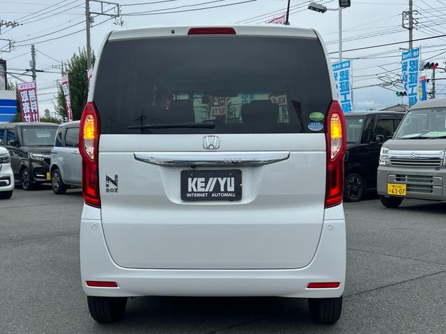 HONDA N-BOX G L HONDA SENSING