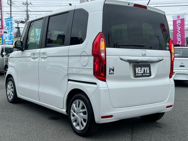 HONDA N-BOX G L HONDA SENSING