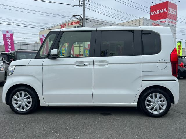 HONDA N-BOX G L HONDA SENSING
