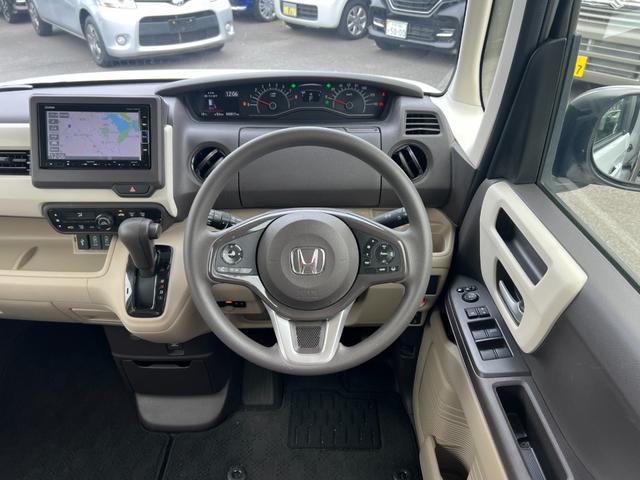 HONDA N-BOX G L HONDA SENSING