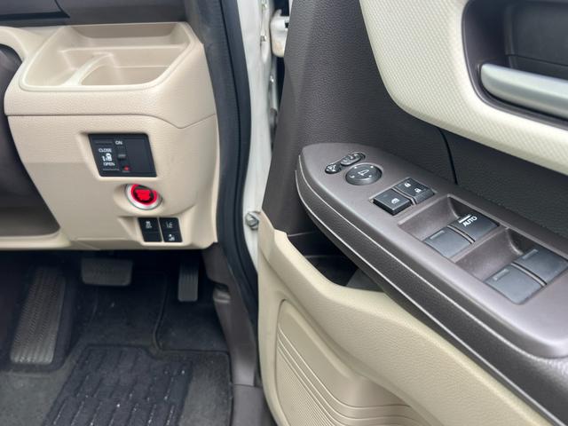 HONDA N-BOX G L HONDA SENSING