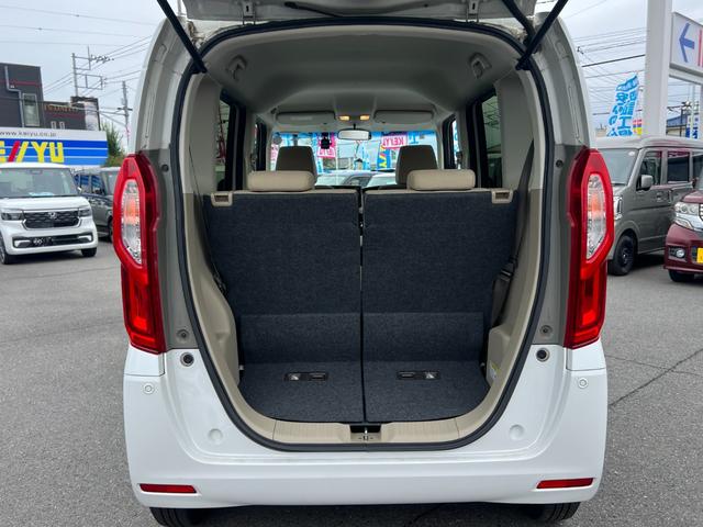 HONDA N-BOX G L HONDA SENSING