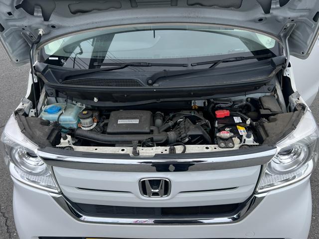 HONDA N-BOX G L HONDA SENSING