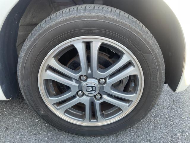 N-BOX G・ターボLパッケージ/東大和仕入/走行56003KM/ 両側電動スライドドア/純正SDナビ/CDDVD再生/1セグ/BT/バックカメラ/スマートキー/プッシュスタート/クルーズコントロール/HIDヘッドライト/オートライト/ドライブレコーダー/フル装備(8枚目)