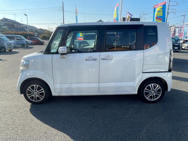 N-BOX G・ターボLパッケージ/東大和仕入/走行56003KM/ 両側電動スライドドア/純正SDナビ/CDDVD再生/1セグ/BT/バックカメラ/スマートキー/プッシュスタート/クルーズコントロール/HIDヘッドライト/オートライト/ドライブレコーダー/フル装備(25枚目)