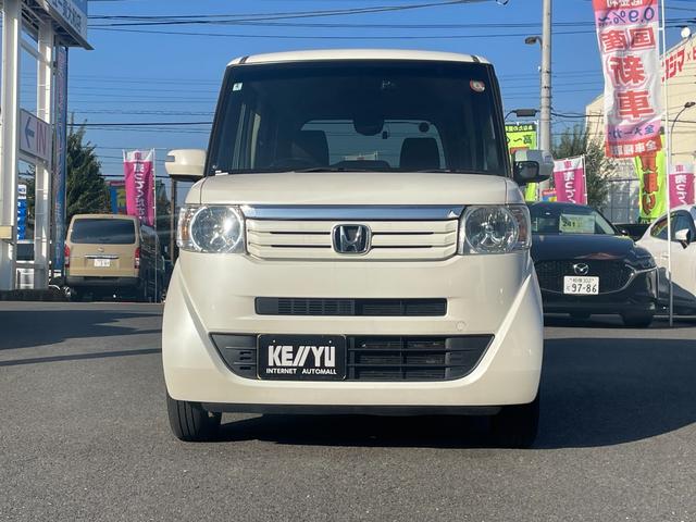 N-BOX G・ターボLパッケージ/東大和仕入/走行56003KM/ 両側電動スライドドア/純正SDナビ/CDDVD再生/1セグ/BT/バックカメラ/スマートキー/プッシュスタート/クルーズコントロール/HIDヘッドライト/オートライト/ドライブレコーダー/フル装備(26枚目)