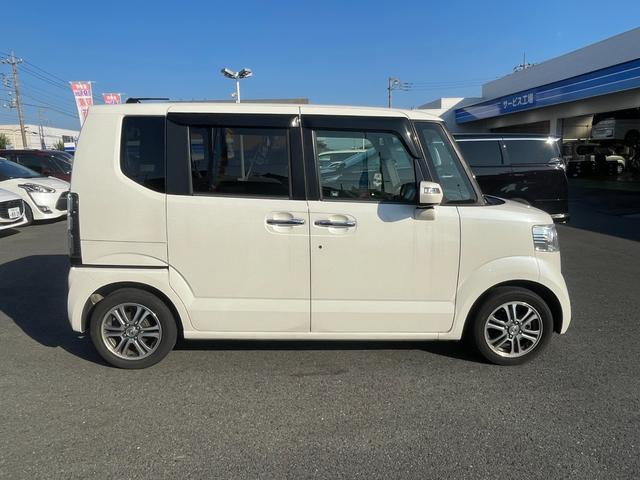 N-BOX G・ターボLパッケージ/東大和仕入/走行56003KM/ 両側電動スライドドア/純正SDナビ/CDDVD再生/1セグ/BT/バックカメラ/スマートキー/プッシュスタート/クルーズコントロール/HIDヘッドライト/オートライト/ドライブレコーダー/フル装備(30枚目)