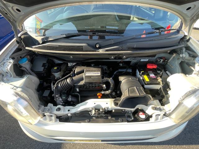 N-BOX G・ターボLパッケージ/東大和仕入/走行56003KM/ 両側電動スライドドア/純正SDナビ/CDDVD再生/1セグ/BT/バックカメラ/スマートキー/プッシュスタート/クルーズコントロール/HIDヘッドライト/オートライト/ドライブレコーダー/フル装備(34枚目)