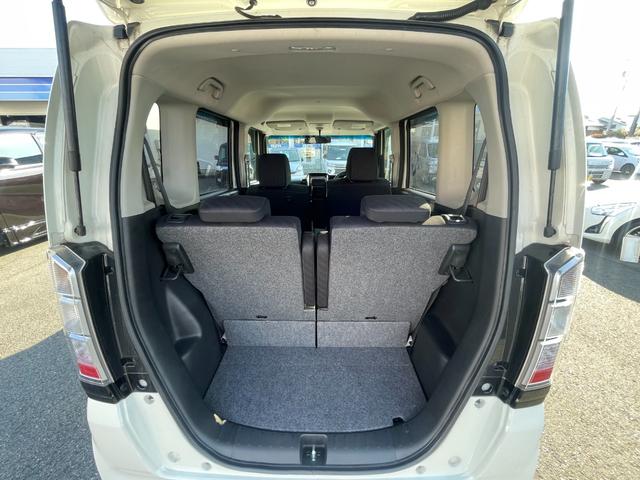 N-BOX G・ターボLパッケージ/東大和仕入/走行56003KM/ 両側電動スライドドア/純正SDナビ/CDDVD再生/1セグ/BT/バックカメラ/スマートキー/プッシュスタート/クルーズコントロール/HIDヘッドライト/オートライト/ドライブレコーダー/フル装備(37枚目)