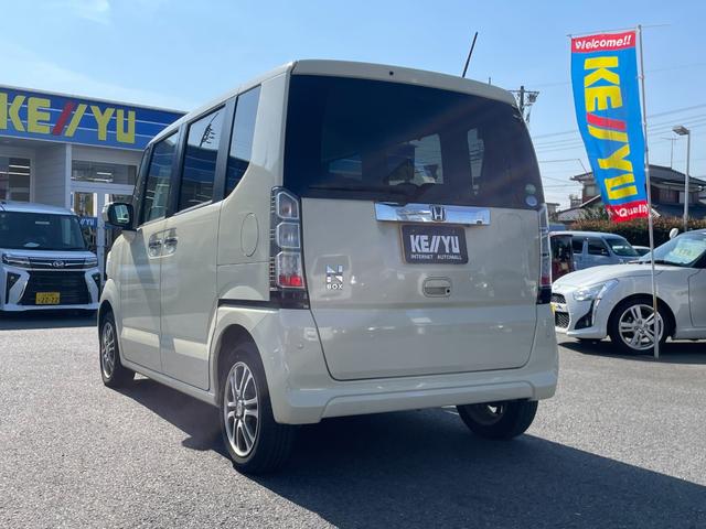 N-BOX G SSパッケージ/東大和仕入/走行60634KM/純正ナビ 両側電動スライドドア/CDDVD再生/1セグ/BT/バックカメラ/スマートキー/プッシュスタート/純正14AW/アイドリングストップ/ドライブレコーダー/オートエアコン/ETC/フル装備/ABS(10枚目)