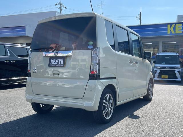 N-BOX G SSパッケージ/東大和仕入/走行60634KM/純正ナビ 両側電動スライドドア/CDDVD再生/1セグ/BT/バックカメラ/スマートキー/プッシュスタート/純正14AW/アイドリングストップ/ドライブレコーダー/オートエアコン/ETC/フル装備/ABS(11枚目)