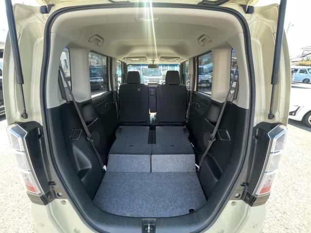 N-BOX G SSパッケージ/東大和仕入/走行60634KM/純正ナビ 両側電動スライドドア/CDDVD再生/1セグ/BT/バックカメラ/スマートキー/プッシュスタート/純正14AW/アイドリングストップ/ドライブレコーダー/オートエアコン/ETC/フル装備/ABS(18枚目)