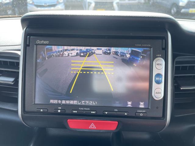 N-BOX G SSパッケージ/東大和仕入/走行60634KM/純正ナビ 両側電動スライドドア/CDDVD再生/1セグ/BT/バックカメラ/スマートキー/プッシュスタート/純正14AW/アイドリングストップ/ドライブレコーダー/オートエアコン/ETC/フル装備/ABS(23枚目)