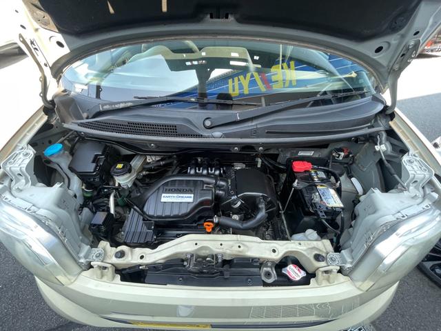 N-BOX G SSパッケージ/東大和仕入/走行60634KM/純正ナビ 両側電動スライドドア/CDDVD再生/1セグ/BT/バックカメラ/スマートキー/プッシュスタート/純正14AW/アイドリングストップ/ドライブレコーダー/オートエアコン/ETC/フル装備/ABS(34枚目)