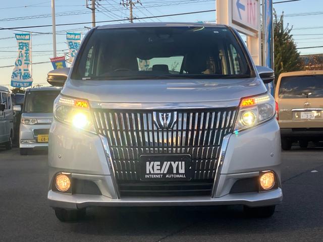 エスクァイア XIサイドリフトアップシート/東大和仕入/走行35122KM 禁煙車/サイドリフトアップシート/純正9インチSDナビ/CDDVD/BT対応/12セグ/バックカメラ/キーレスエントリー/両側電動スライドドア/LEDヘッドライト/フォグ/ASV/フル装備(5枚目)