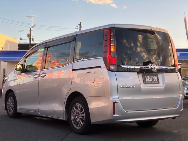 エスクァイア XIサイドリフトアップシート/東大和仕入/走行35122KM 禁煙車/サイドリフトアップシート/純正9インチSDナビ/CDDVD/BT対応/12セグ/バックカメラ/キーレスエントリー/両側電動スライドドア/LEDヘッドライト/フォグ/ASV/フル装備(10枚目)