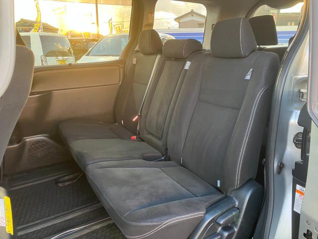 エスクァイア XIサイドリフトアップシート/東大和仕入/走行35122KM 禁煙車/サイドリフトアップシート/純正9インチSDナビ/CDDVD/BT対応/12セグ/バックカメラ/キーレスエントリー/両側電動スライドドア/LEDヘッドライト/フォグ/ASV/フル装備(16枚目)