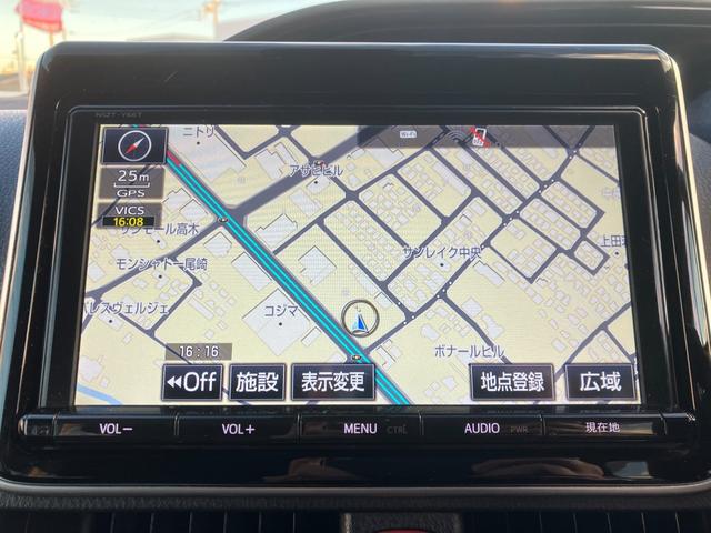 エスクァイア XIサイドリフトアップシート/東大和仕入/走行35122KM 禁煙車/サイドリフトアップシート/純正9インチSDナビ/CDDVD/BT対応/12セグ/バックカメラ/キーレスエントリー/両側電動スライドドア/LEDヘッドライト/フォグ/ASV/フル装備(23枚目)