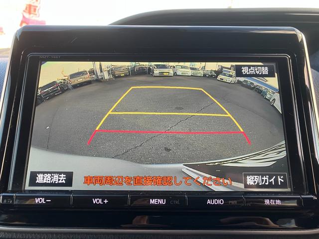 エスクァイア XIサイドリフトアップシート/東大和仕入/走行35122KM 禁煙車/サイドリフトアップシート/純正9インチSDナビ/CDDVD/BT対応/12セグ/バックカメラ/キーレスエントリー/両側電動スライドドア/LEDヘッドライト/フォグ/ASV/フル装備(24枚目)