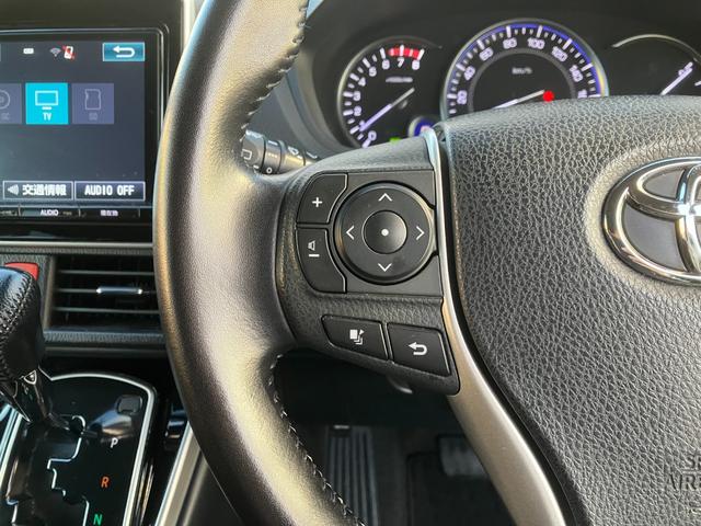 エスクァイア XIサイドリフトアップシート/東大和仕入/走行35122KM 禁煙車/サイドリフトアップシート/純正9インチSDナビ/CDDVD/BT対応/12セグ/バックカメラ/キーレスエントリー/両側電動スライドドア/LEDヘッドライト/フォグ/ASV/フル装備(27枚目)