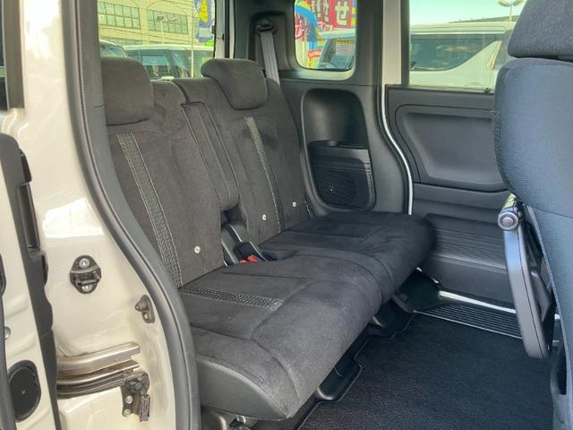 N-BOXカスタム L/東大和仕入/走行46570KM/ワンオーナー/禁煙車 社外8インチSDナビ/DVD/BT対応/12セグ/バックカメラ/ドライブレコーダー/スマートキー/プッシュスタート/両側電動スライドドア/ASV/アダプティブクルーズコントロール/LEDヘッドライト(10枚目)