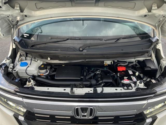 N-BOXカスタム L/東大和仕入/走行46570KM/ワンオーナー/禁煙車 社外8インチSDナビ/DVD/BT対応/12セグ/バックカメラ/ドライブレコーダー/スマートキー/プッシュスタート/両側電動スライドドア/ASV/アダプティブクルーズコントロール/LEDヘッドライト(36枚目)