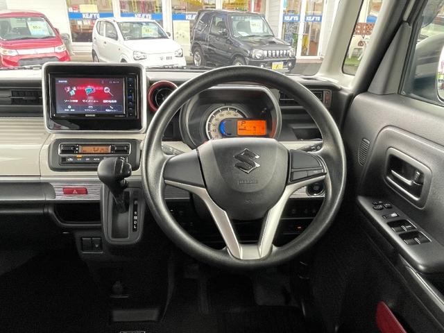 スペーシア ハイブリッドX/東大和仕入/走行40.709KM/ KENWOODメモリーナビ/CD&DVD再生/Mサーバー/Bluetoothオーディオ/フルセグTV/ビルトインETC/衝突被害軽減/車線逸脱軽減/横滑り防止/スマートキー&Pスタート/シートヒーター(7枚目)