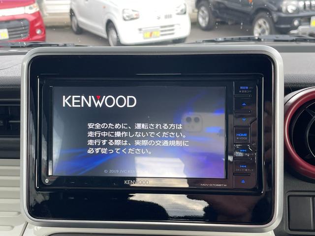スペーシア ハイブリッドX/東大和仕入/走行40.709KM/ KENWOODメモリーナビ/CD&DVD再生/Mサーバー/Bluetoothオーディオ/フルセグTV/ビルトインETC/衝突被害軽減/車線逸脱軽減/横滑り防止/スマートキー&Pスタート/シートヒーター(23枚目)