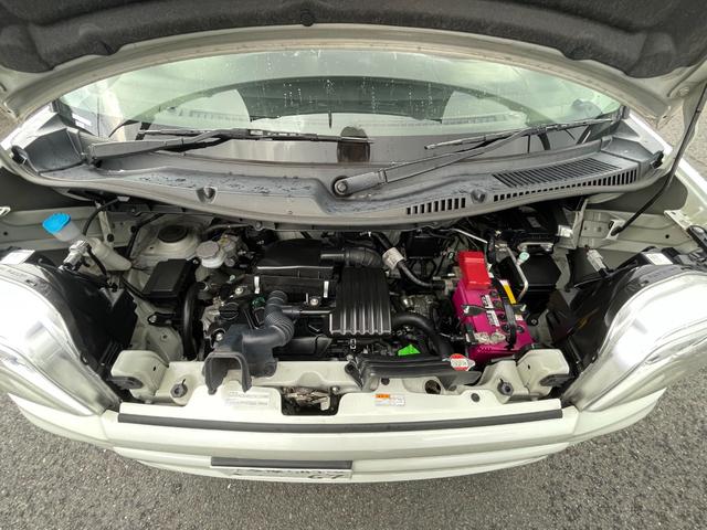 スペーシア ハイブリッドX/東大和仕入/走行40.709KM/ KENWOODメモリーナビ/CD&DVD再生/Mサーバー/Bluetoothオーディオ/フルセグTV/ビルトインETC/衝突被害軽減/車線逸脱軽減/横滑り防止/スマートキー&Pスタート/シートヒーター(36枚目)