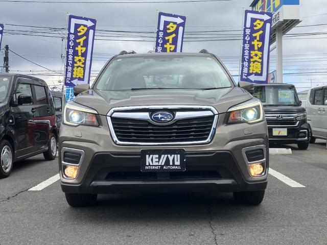 フォレスター ツーリング 純正KENWOOD製SDナビ/CD&DVD再生/Mサーバー/USB/Bluetoothオーディオ/フルセグTV/サイド&バックカメラ/ビルトインETC/車間維持クルーズ/衝突被害軽減/車線逸脱警告(2枚目)