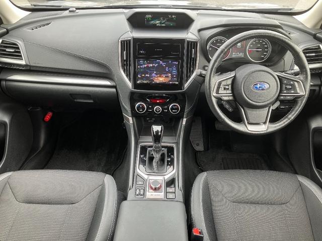 フォレスター ツーリング 純正KENWOOD製SDナビ/CD&DVD再生/Mサーバー/USB/Bluetoothオーディオ/フルセグTV/サイド&バックカメラ/ビルトインETC/車間維持クルーズ/衝突被害軽減/車線逸脱警告(7枚目)