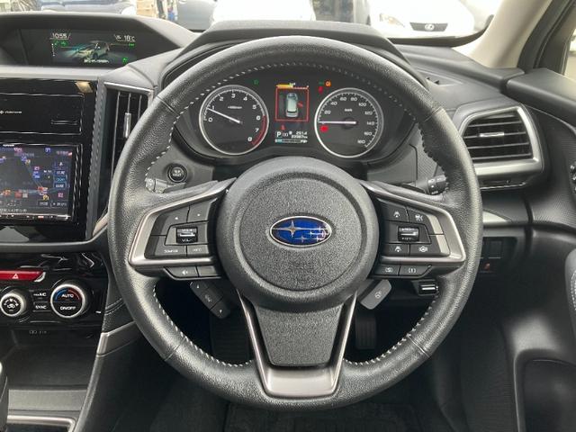 フォレスター ツーリング 純正KENWOOD製SDナビ/CD&DVD再生/Mサーバー/USB/Bluetoothオーディオ/フルセグTV/サイド&バックカメラ/ビルトインETC/車間維持クルーズ/衝突被害軽減/車線逸脱警告(8枚目)